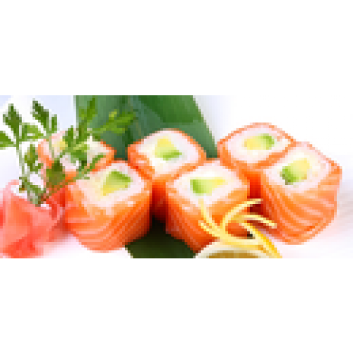 MA14 Roll Saumon x6