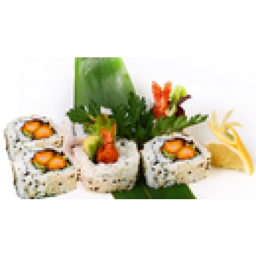 MA16 California Tempura Crevette x6