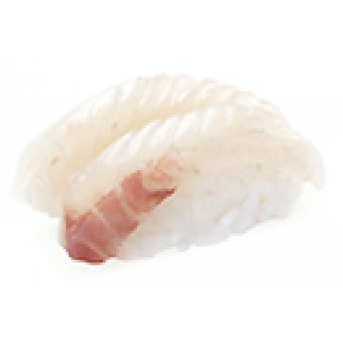 SU3 Sushi Daurade x2