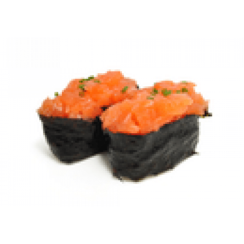 SU9 Sushi Tarte de Saumon x2