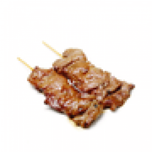 YA6 Yakitori Bœuf x2