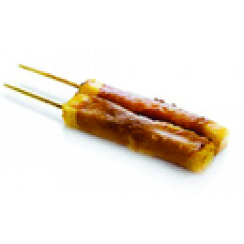 YA7 Yakitori Bœuf au Fromage x2