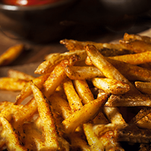 Prohibited Fries