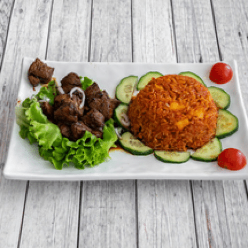 Menu Loc Lac