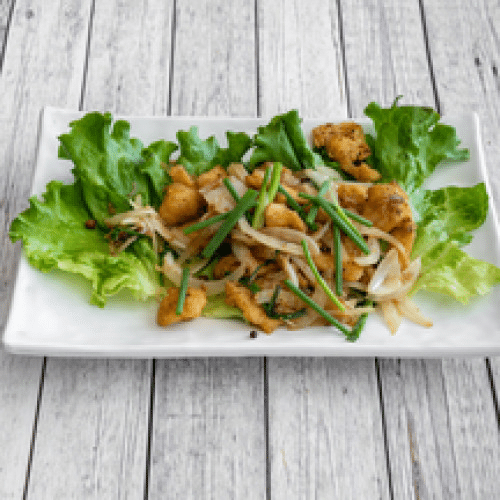 Sel poivre poulet
