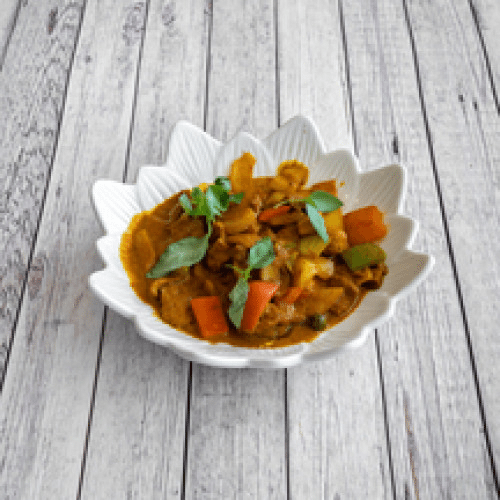Curry thaï boeuf