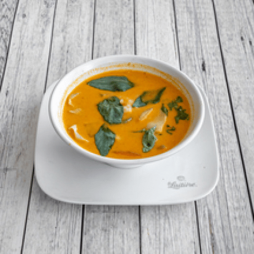 Soupe de crevettes à la thaïlandaise
