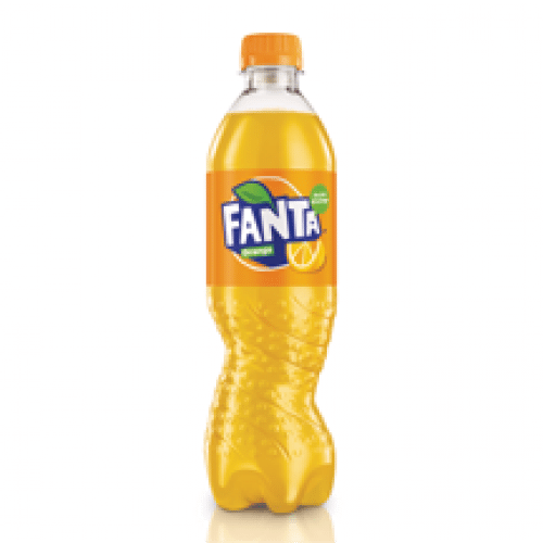 Fanta Orange 50 cl