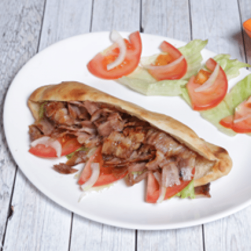 Sandwich Kebab