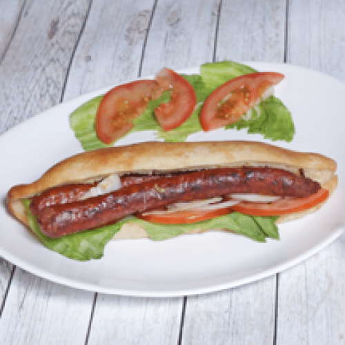 Sandwich Merguez