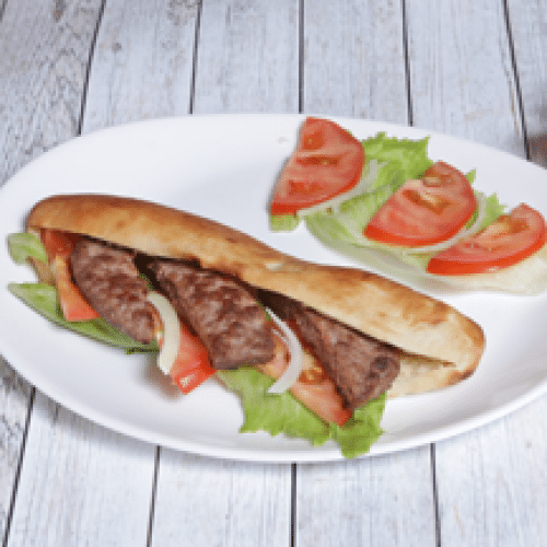 Sandwich Steak