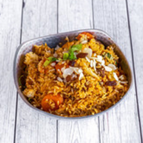 Mix Biryani