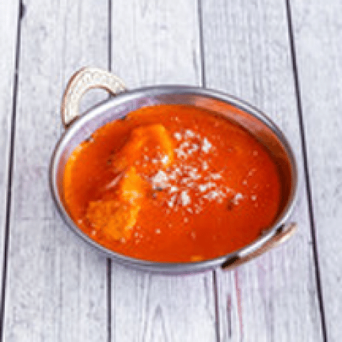 Poulet Tikka Massala