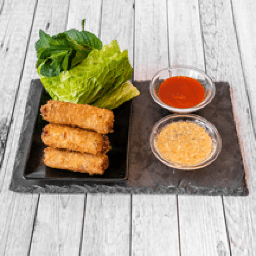 Nems Légumes x6