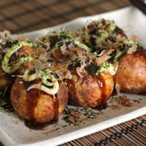 Takoyaki x6