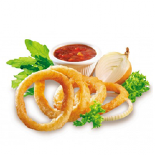 Oignon Rings x6