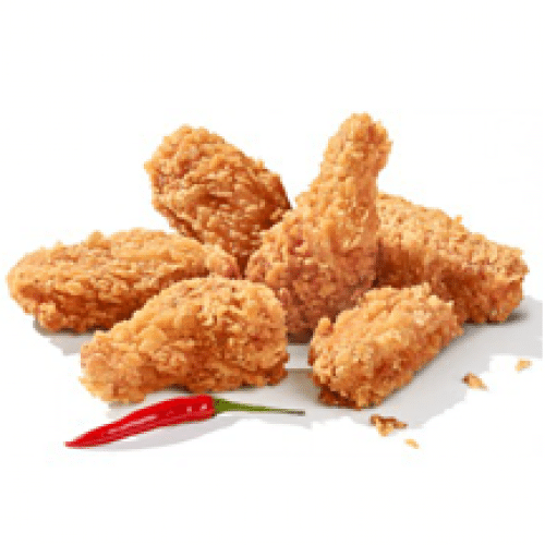 Chicken Wings spicy x5