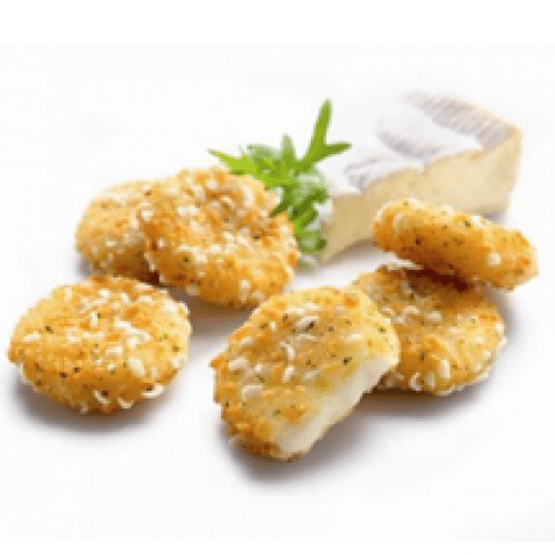Bouchées de Camembert x4