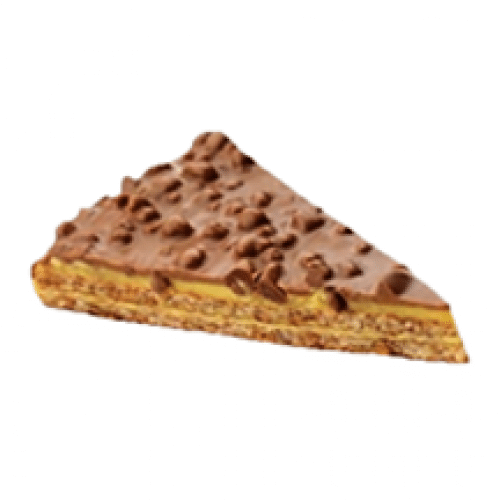Tarte au Daim