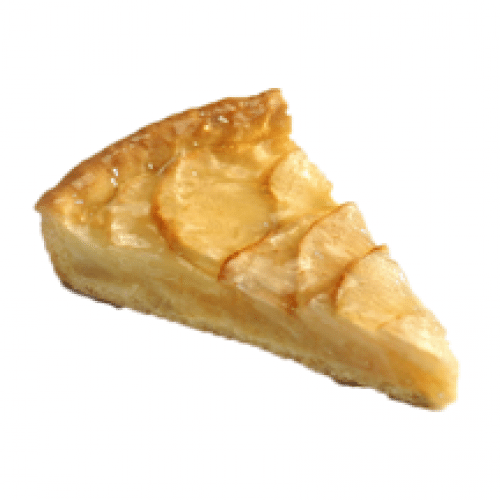 Tarte aux Pommes