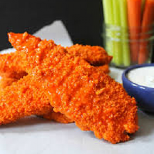 Tenders spicy x5