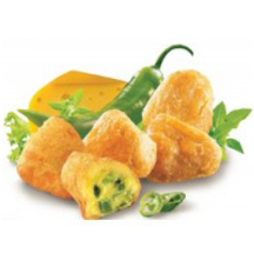 Chili Cheese Nuggets x5