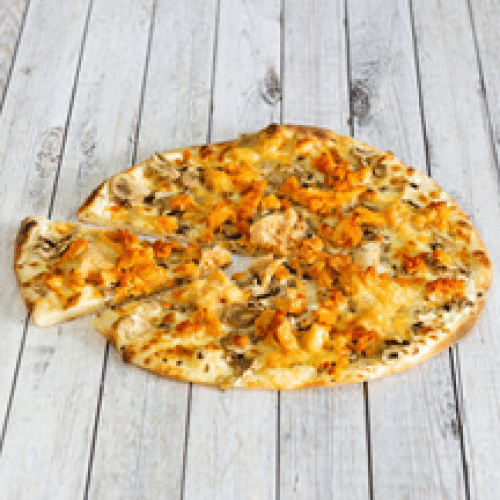 Pizza Normande Junior