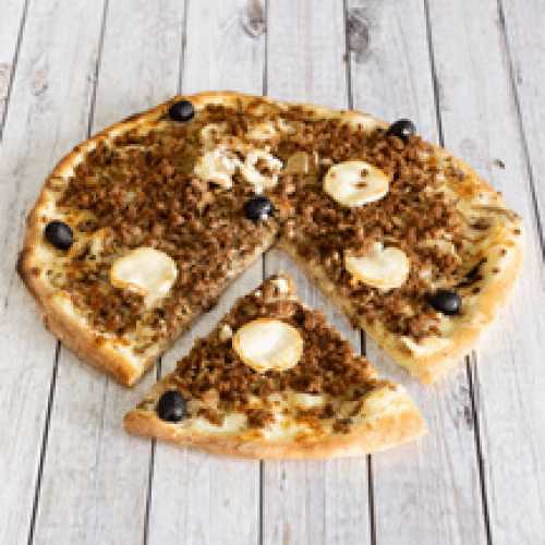 Pizza Madrilène Senior