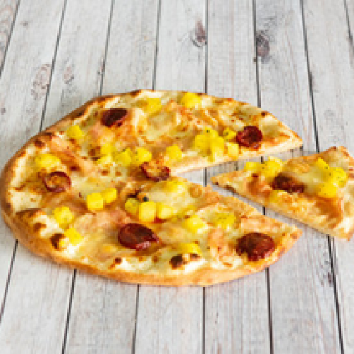 Pizza Raclette Senior