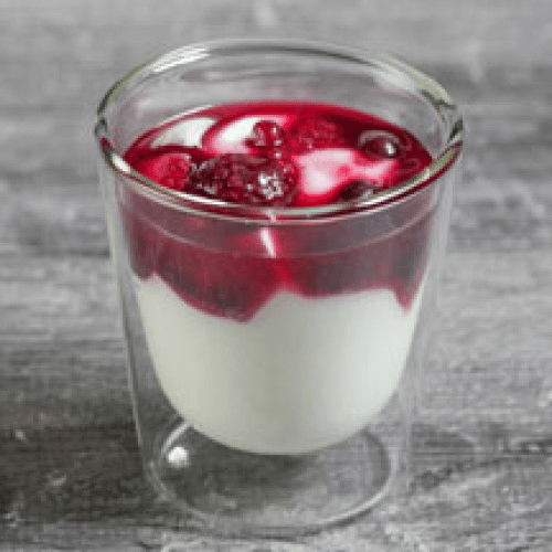 Fromage Blanc - Fruits Rouges