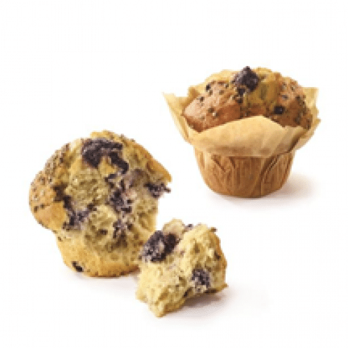 Muffin Myrtilles Graines de Pavot