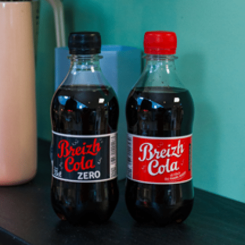 Breizh Cola Zero 33cl