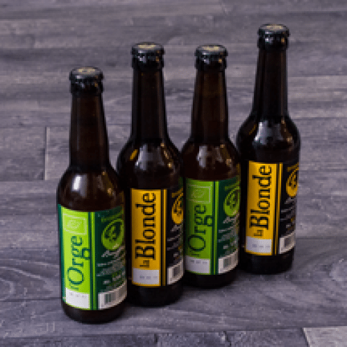 Bière Locale 33 cl