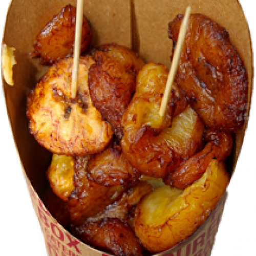 Box de Banane Plantain