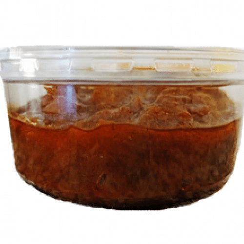 Supplément Sauce Oignons Piquante pour votre Pastel