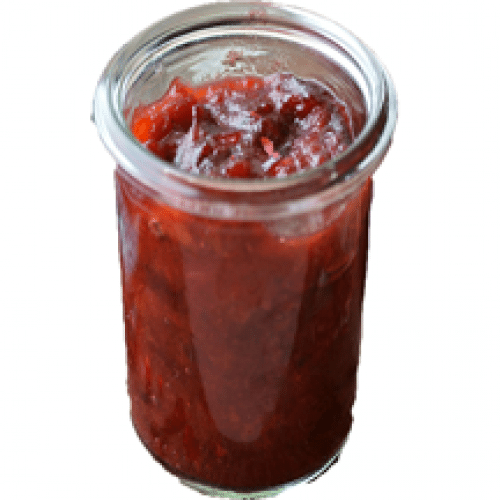 Supplément Pot Piment 5 cl pour Votre Plat