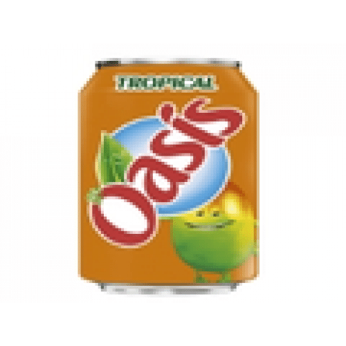 Oasis 33 cl
