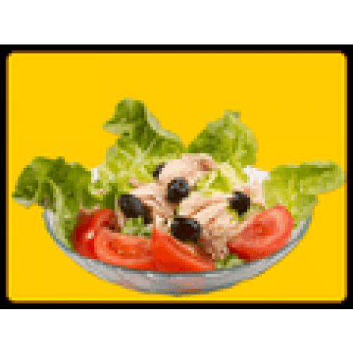 Salade Miami