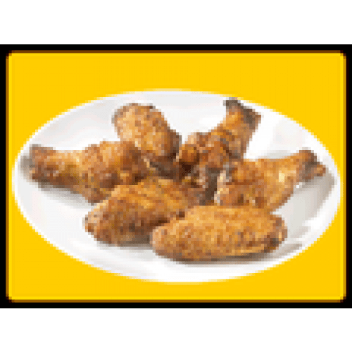 Chicken wings x10
