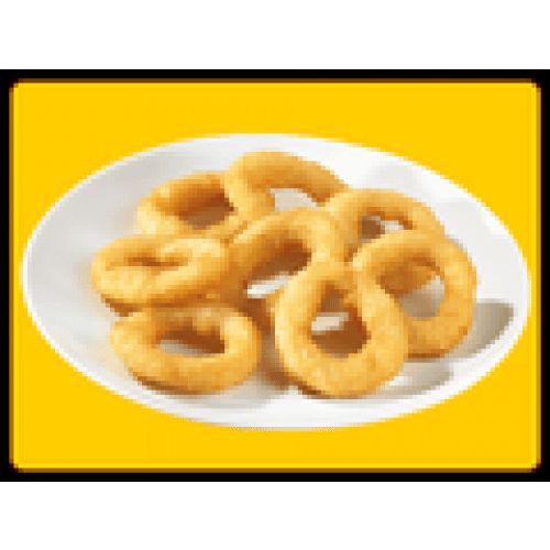 Onion rings x12