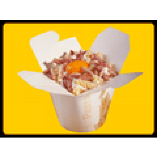 Pâtes carbonara