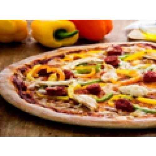 Chicken pepper full of cheese maxi
