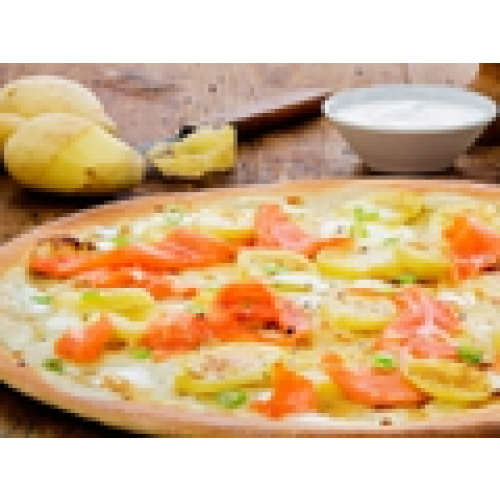 L'Alaska full of cheese maxi