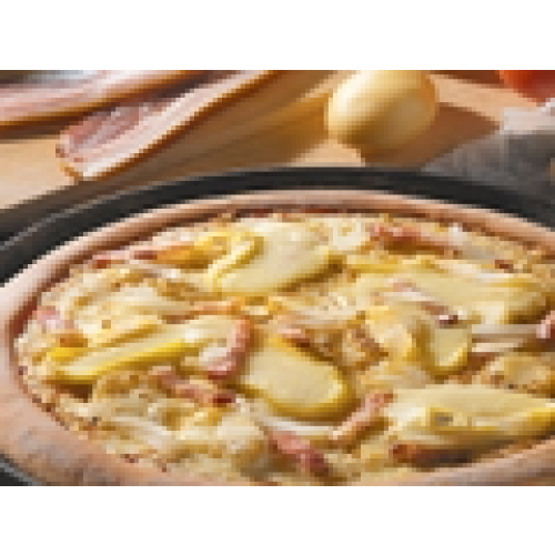 Montana full of cheese maxi