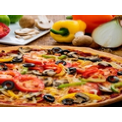 5 légumes full of cheese maxi