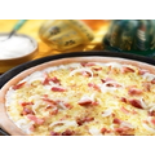Alsacienne full of cheese maxi