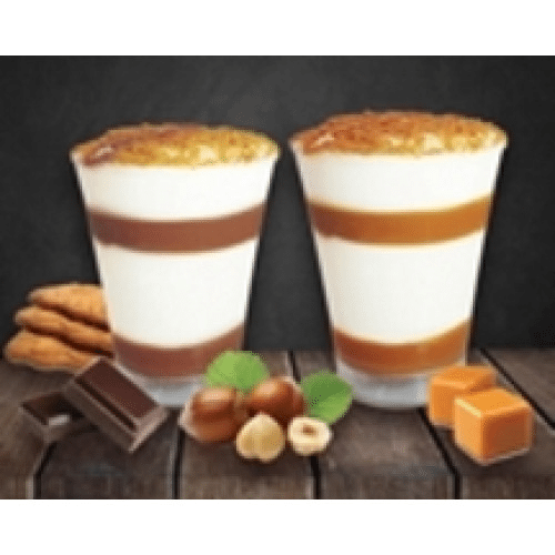 Tiramisu Chocolat Noisette
