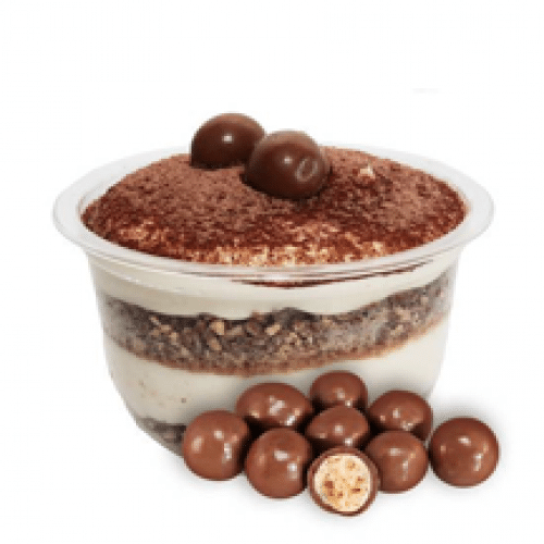 Tiramisu Chocolat Caramel