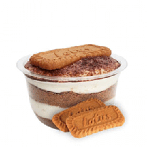 Tiramisu Speculoos Caramel