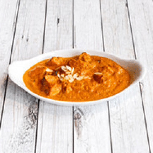 Butter chicken